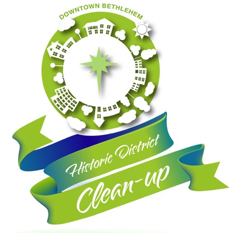 Bethlehem Historic District Clean-Up